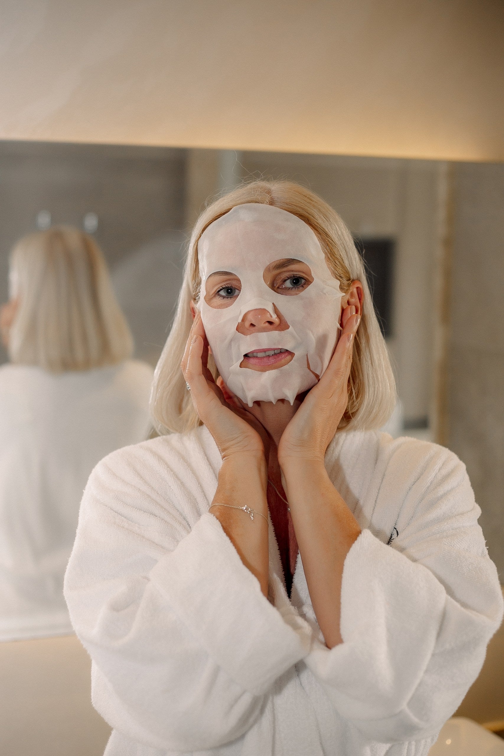 ATOPICARE PC FLIES MASK