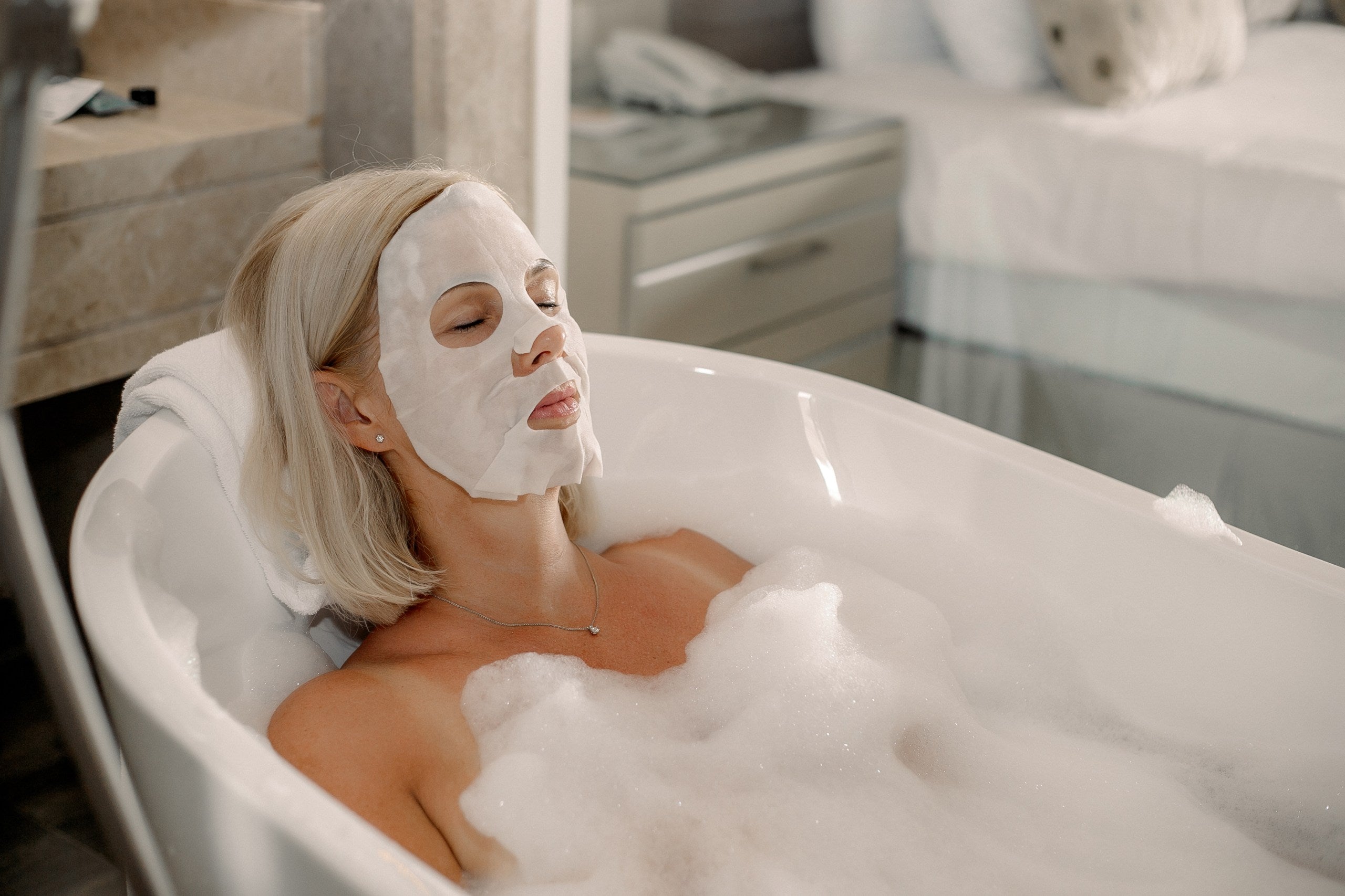 ATOPICARE PC FLIES MASK
