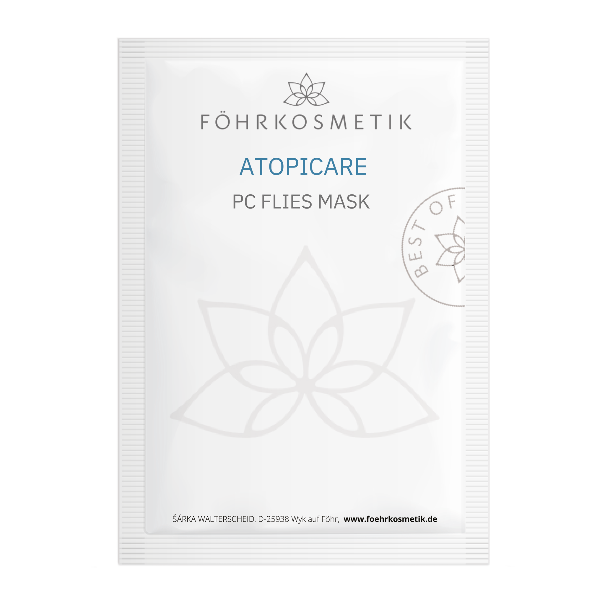 ATOPICARE PC FLIES MASK