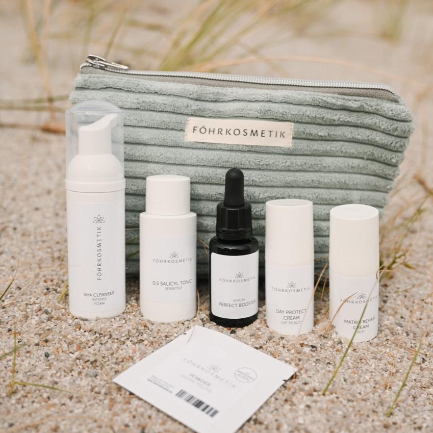 Föhrkosmetik Anti-Aging Reiseset - Clean Neurokosmetik