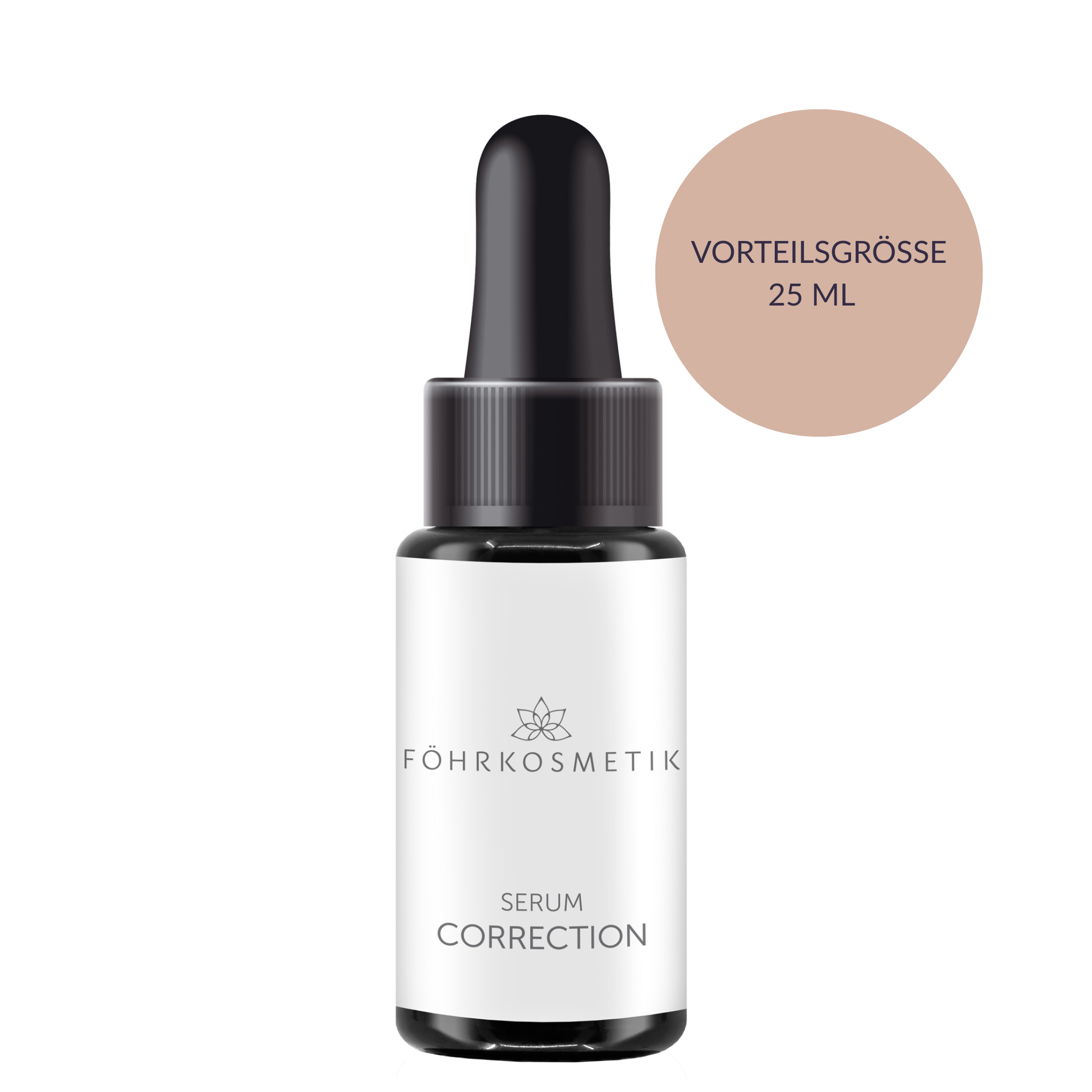 CORRECTION SERUM bei Couperose & Pigmenten