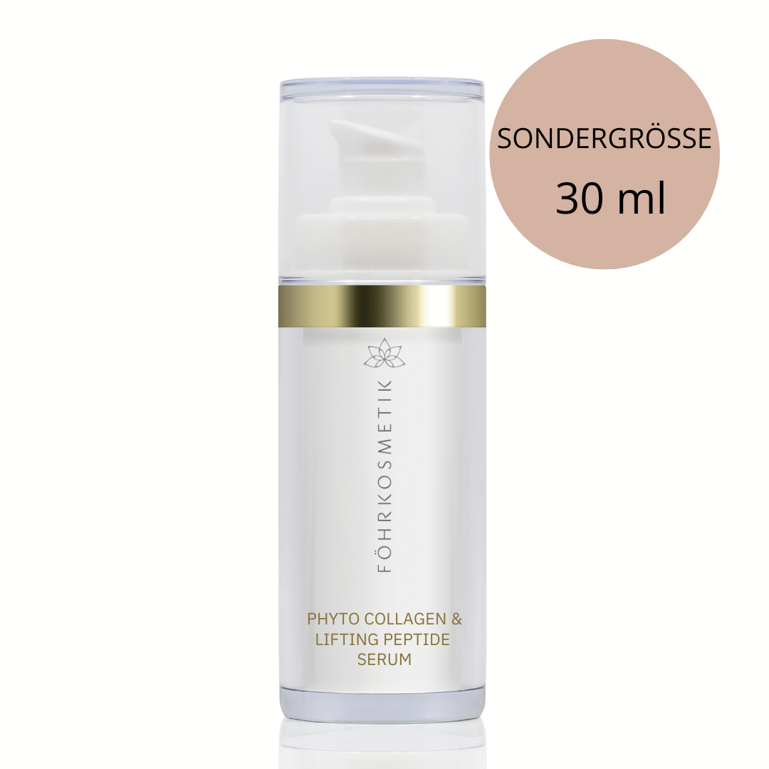 LED LIFTING MASKE INKL. 30 ML COLLAGEN SERUM