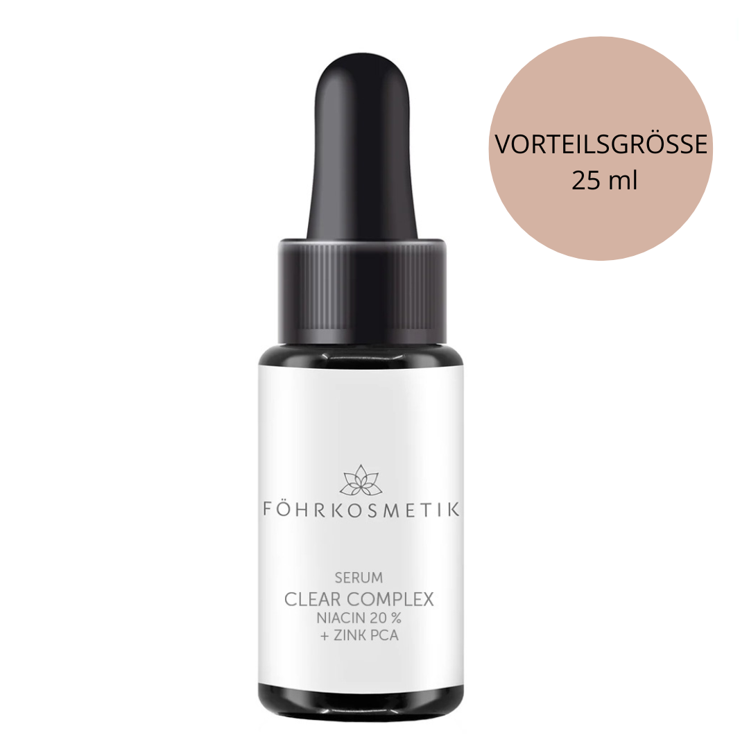 FÖHRKOSMETIK CLEAR COMPLEX SERUM 25ml