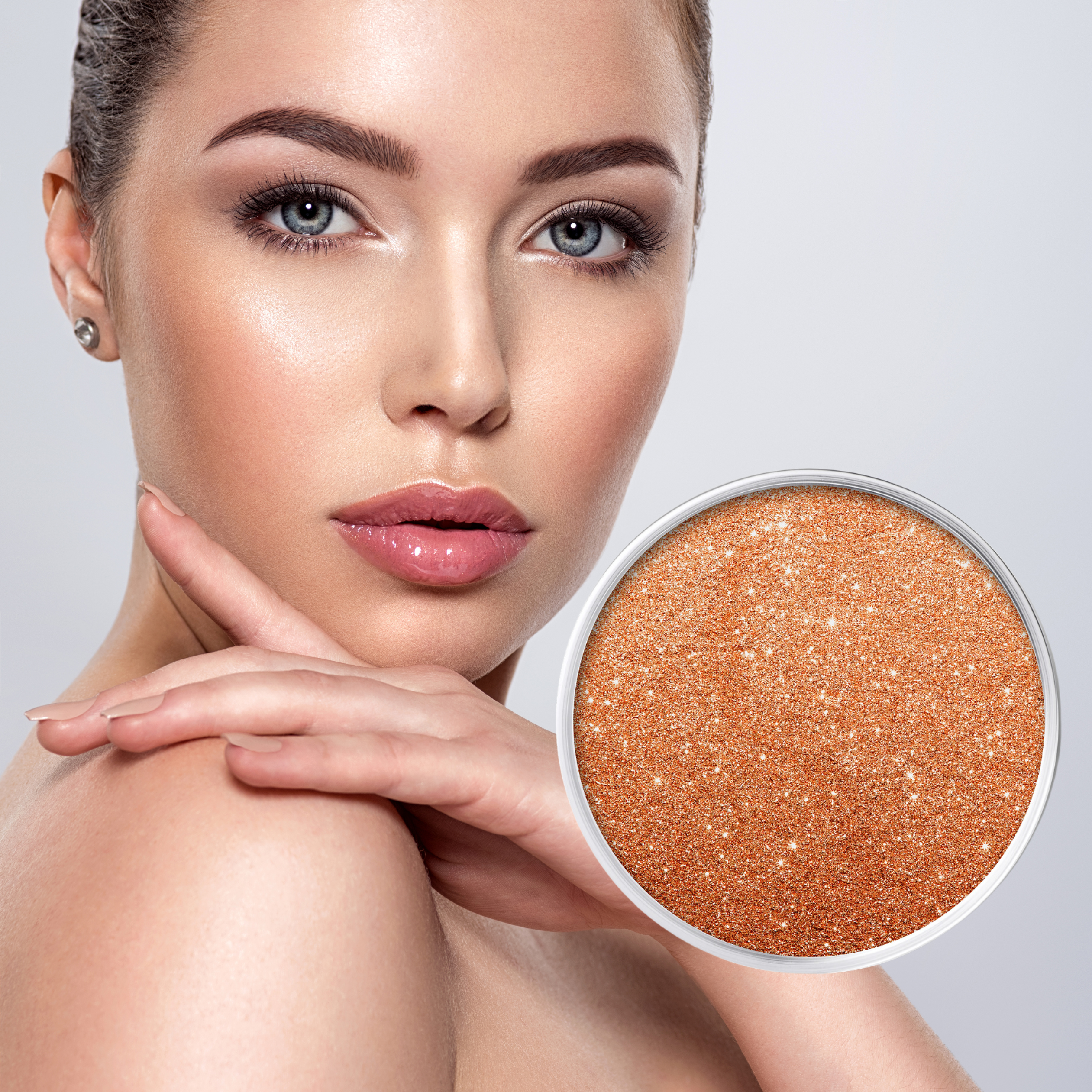 MINERAL BLUSH & COLOR - FERRING COPPER