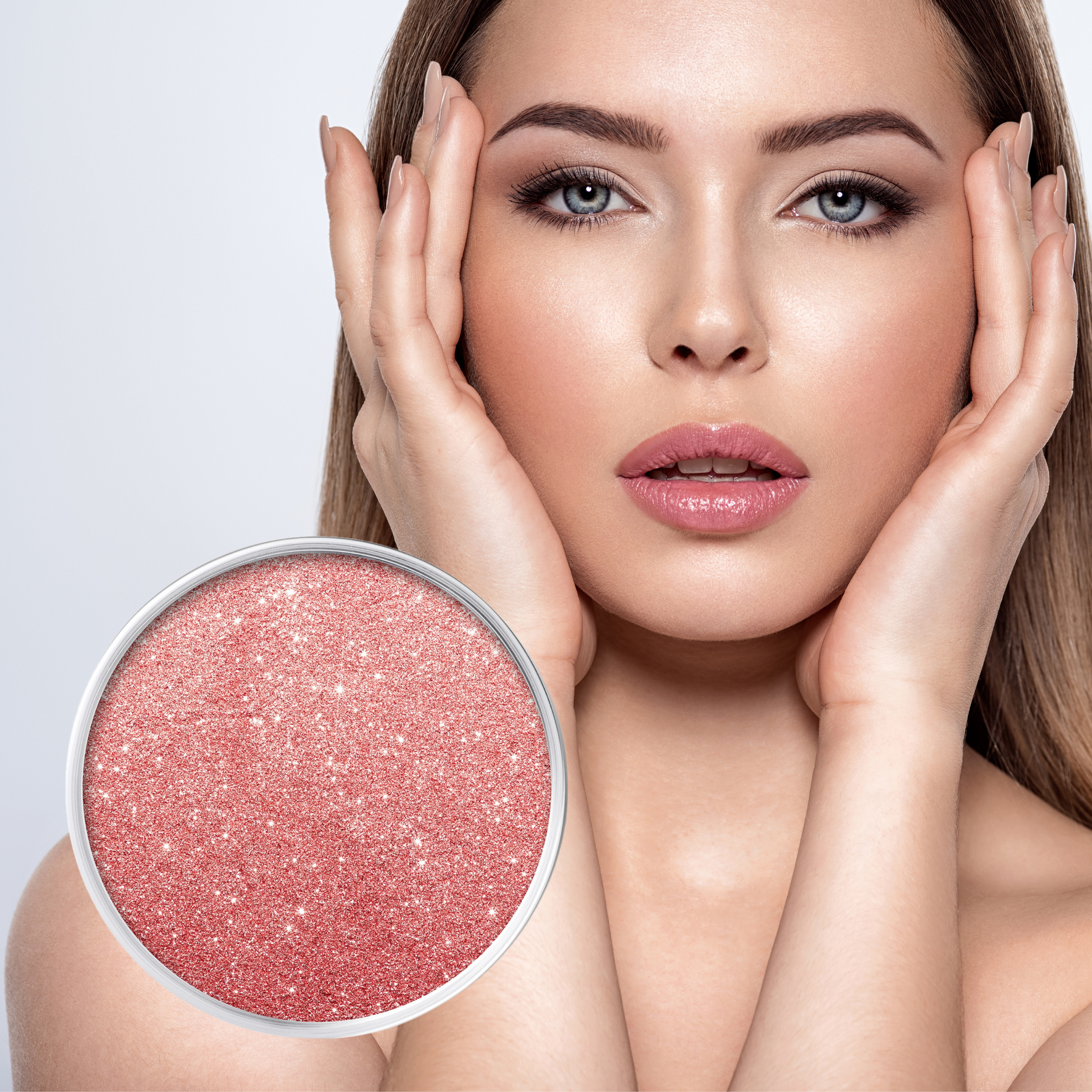 MINERAL BLUSH & COLOR - FERRING PINK