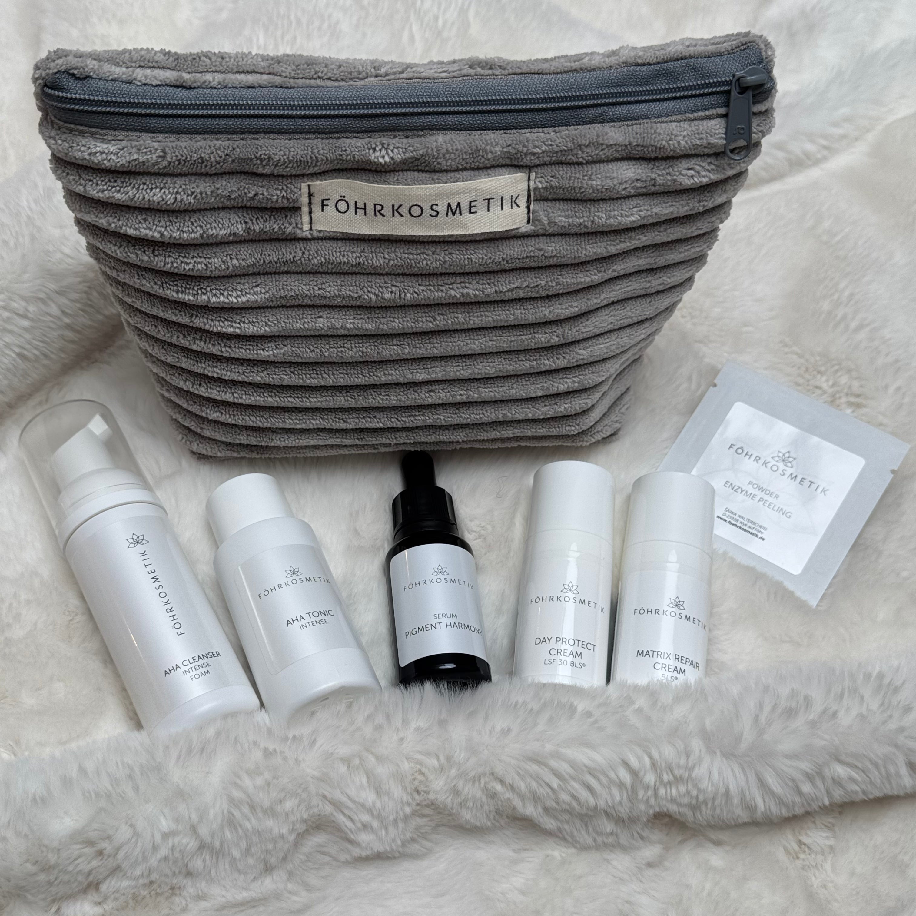 REISESET FÜR PIGMENTIERTE HAUT