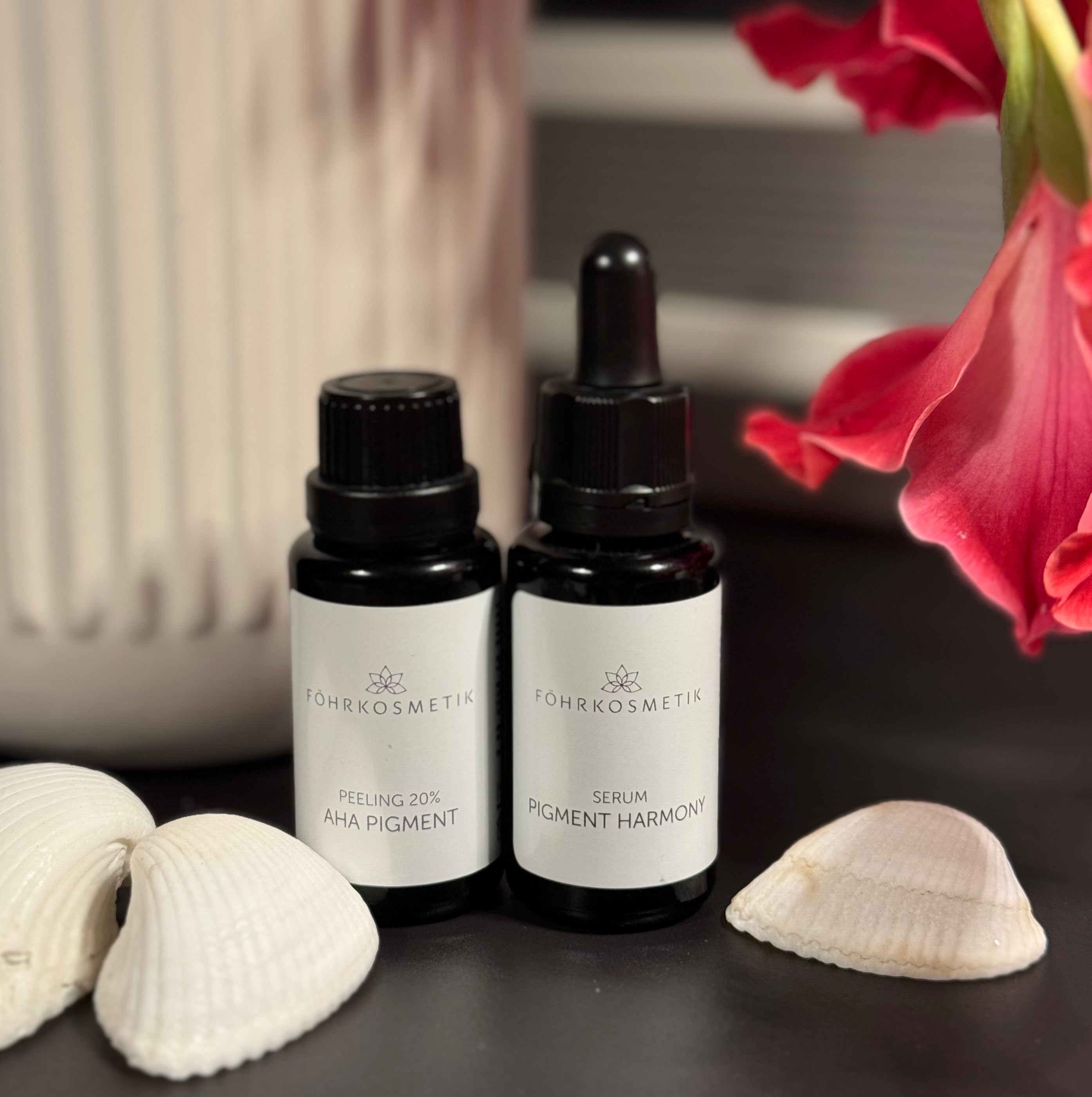 FÖHRKOSMETIK DUO GEGEN PIGMENTE - Nurokosmetik