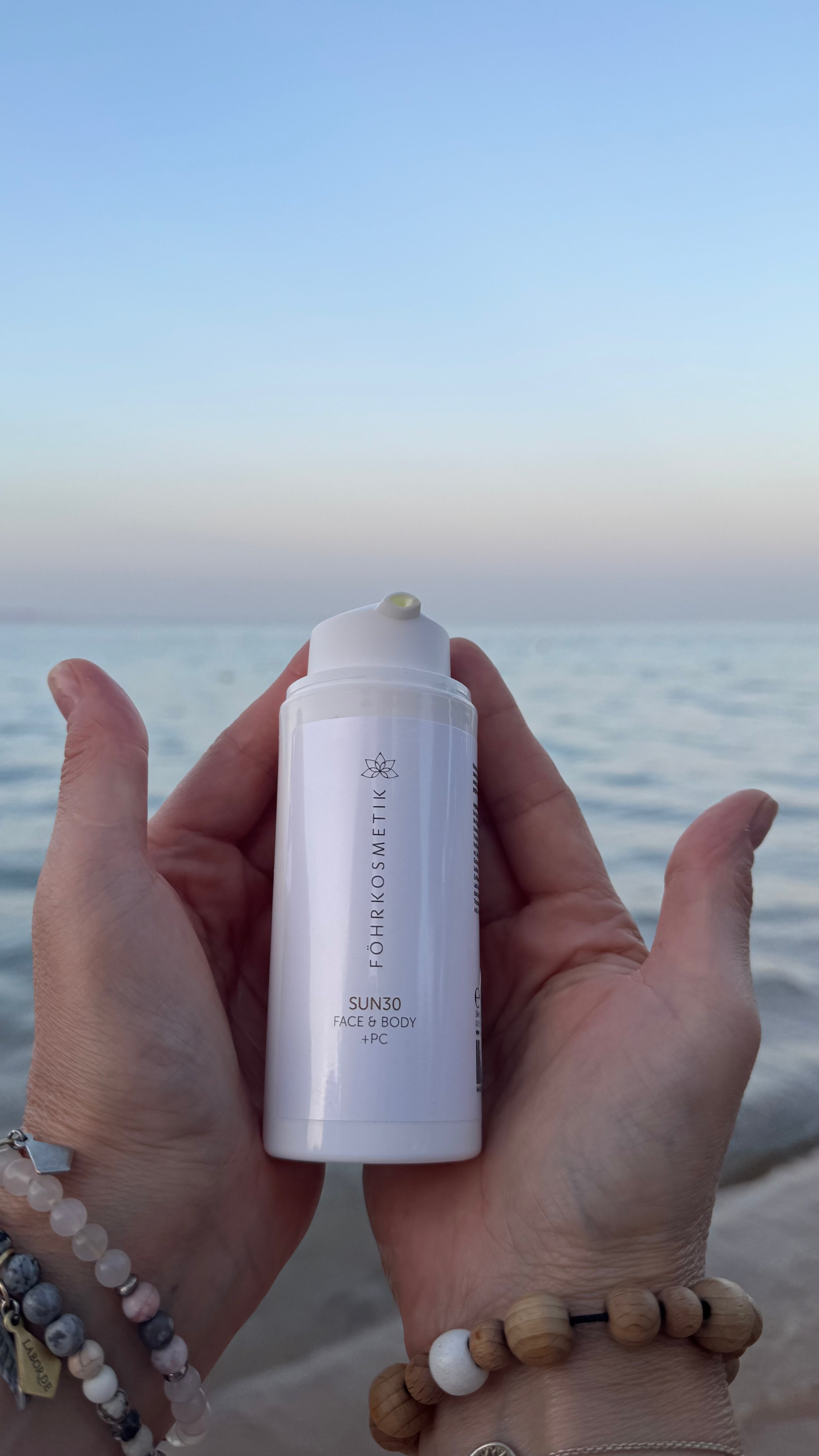 SUN30 FACE & BODY + PC 100 ml