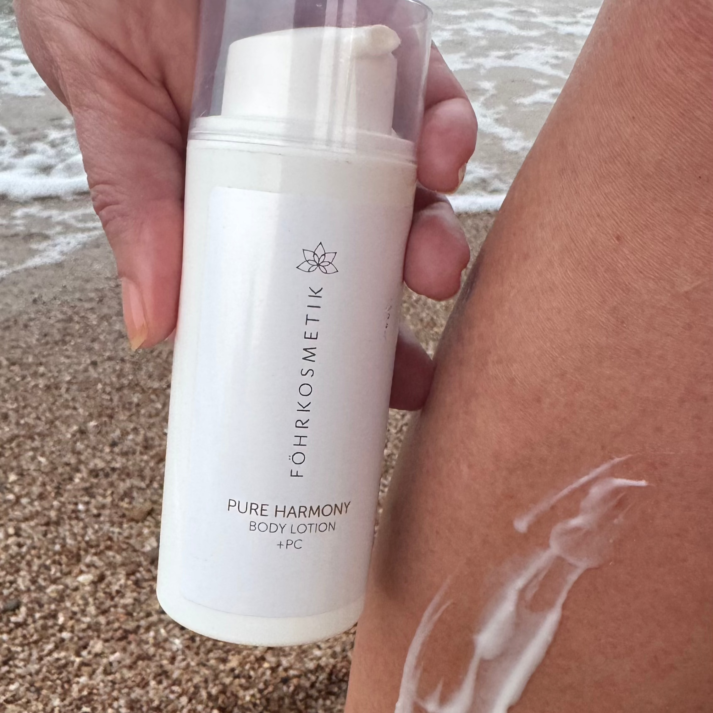 PURE HARMONY BODY LOTION + PC 100 ml