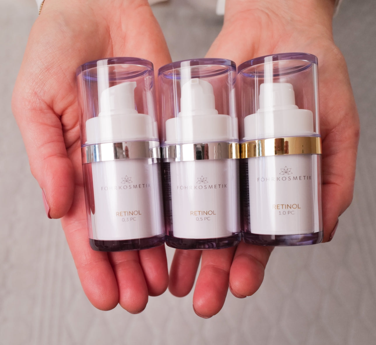 RETINOL 0.3 PC SERUM Anti-Aging