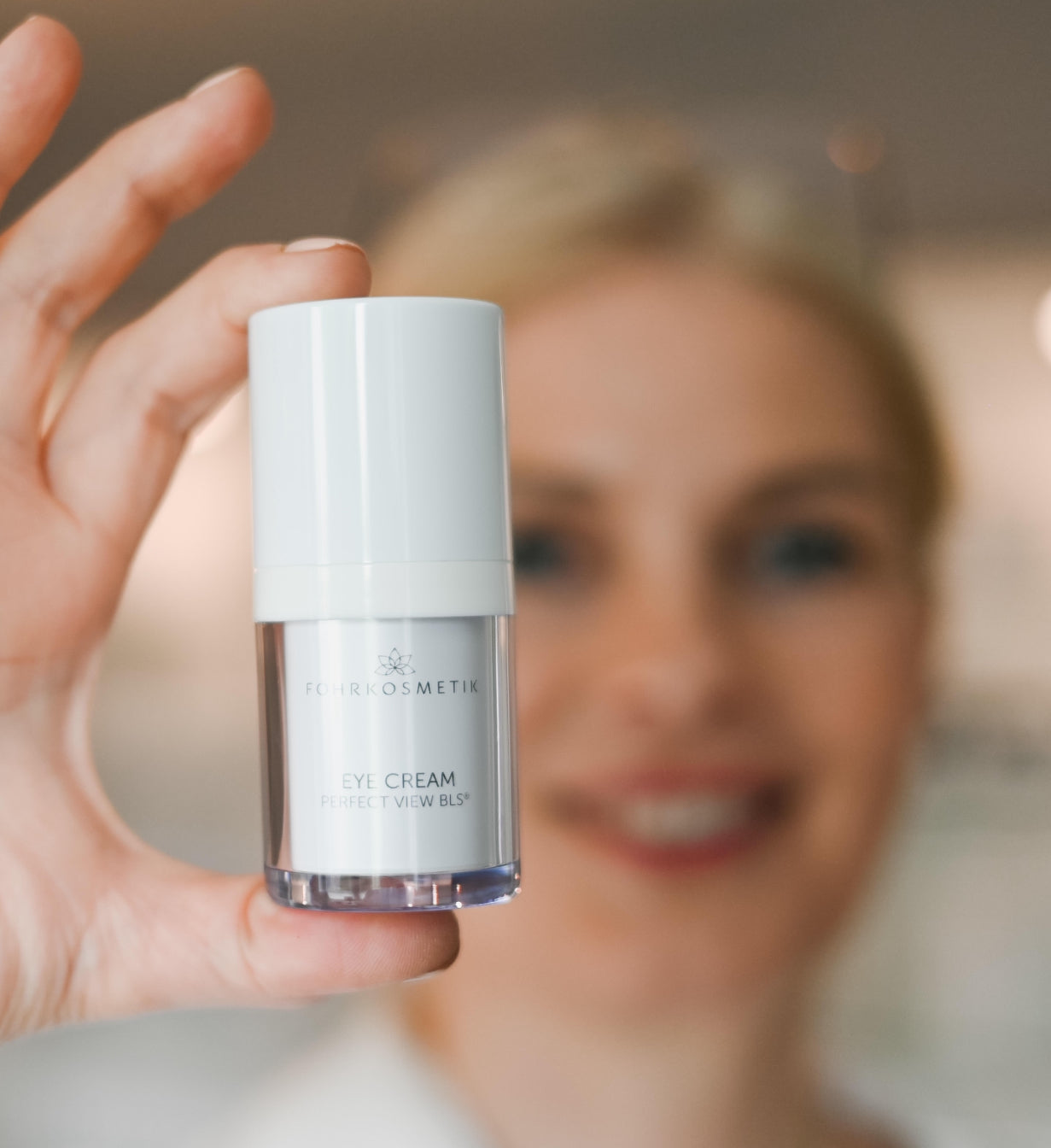 EYE CREAM PERFECT VIEW