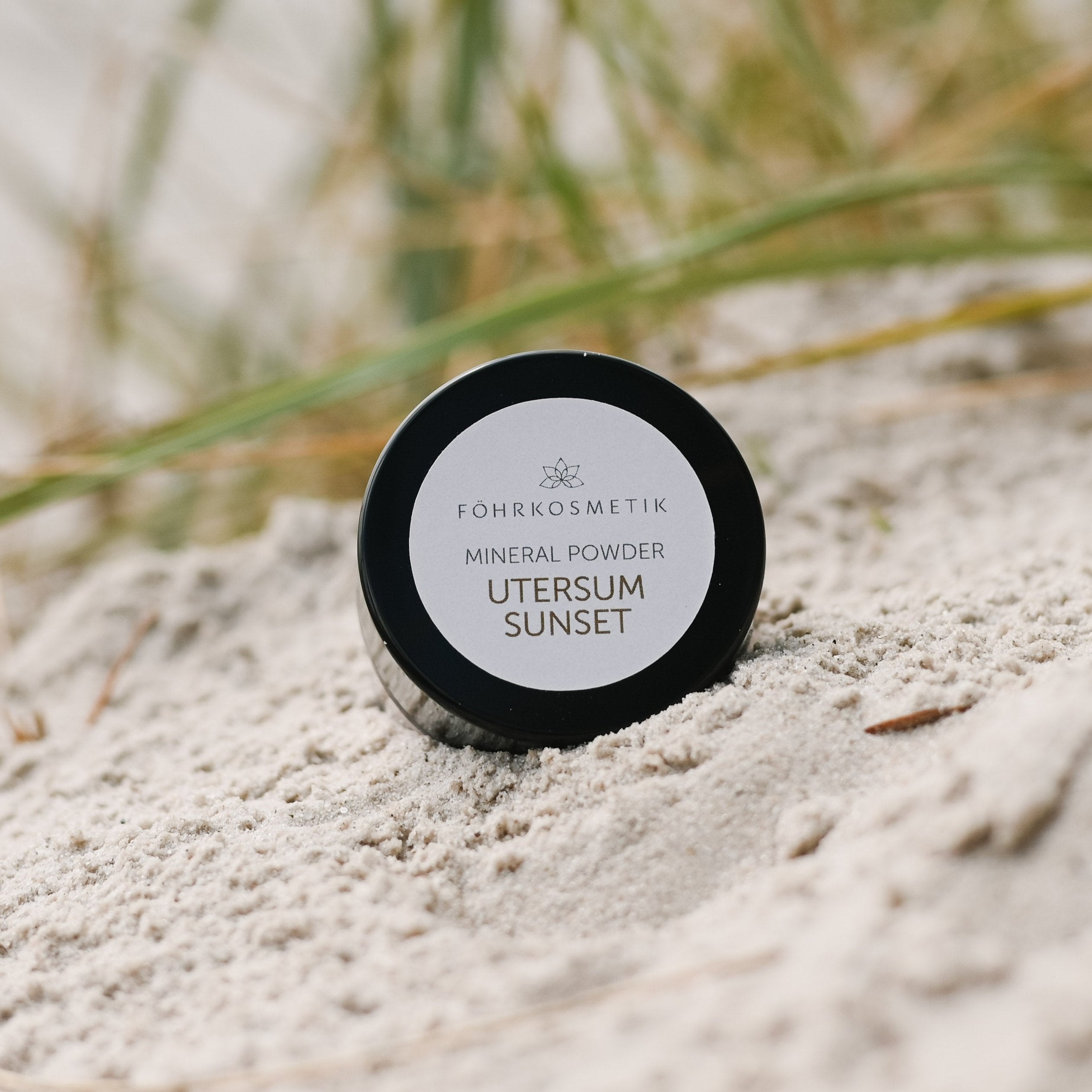 MINERAL POWDER - UTERSUM SUNSET
