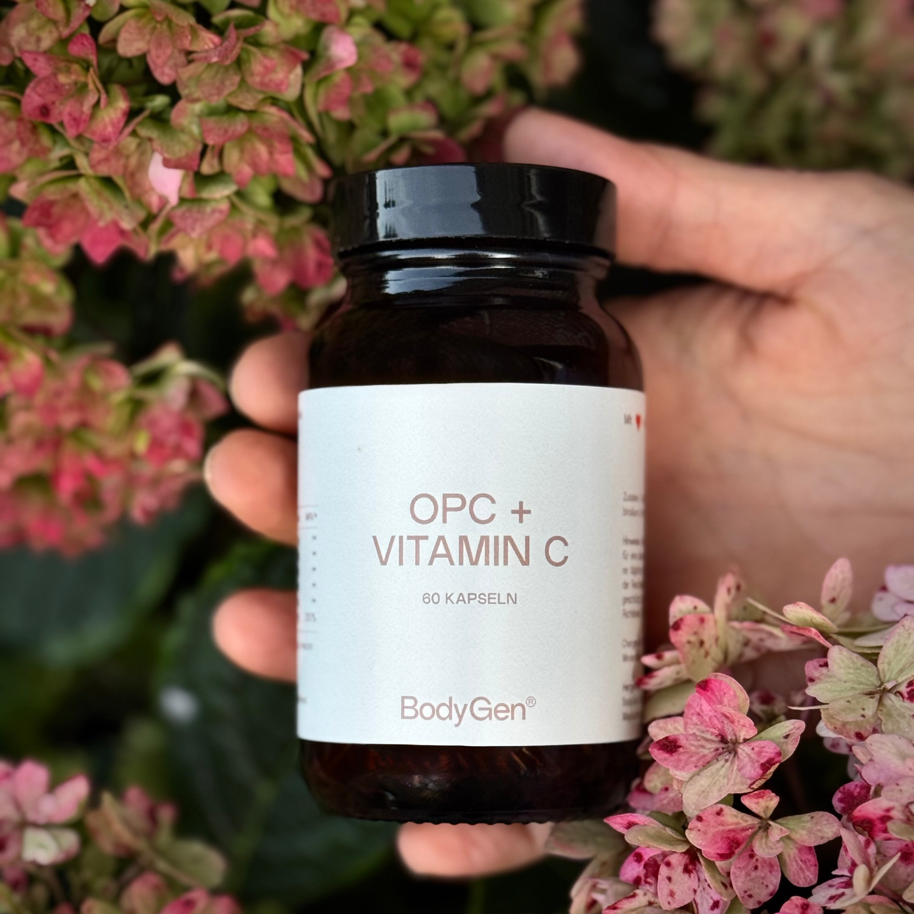 OPC + VITAMIN C
