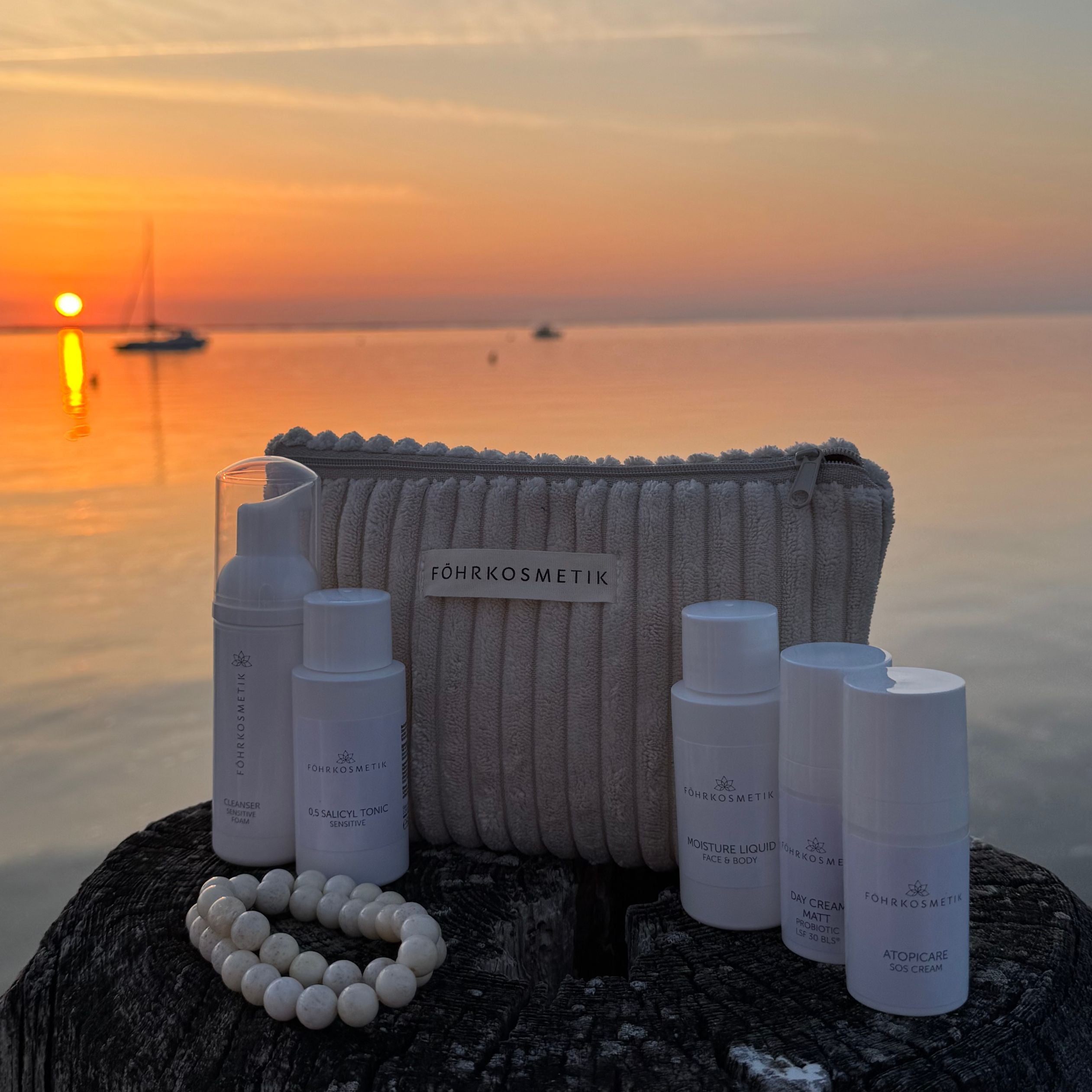 FÖHRKOSMETIK - REISESET – Sommer 2025 Limited Edition