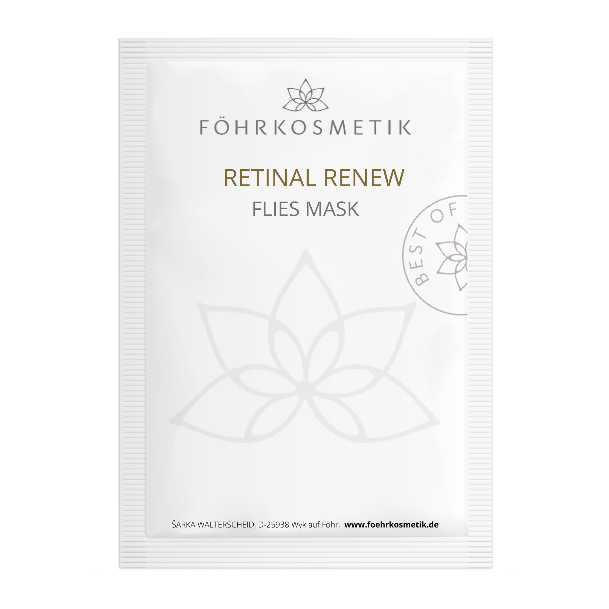 RETINAL RENEW FLIES MASK