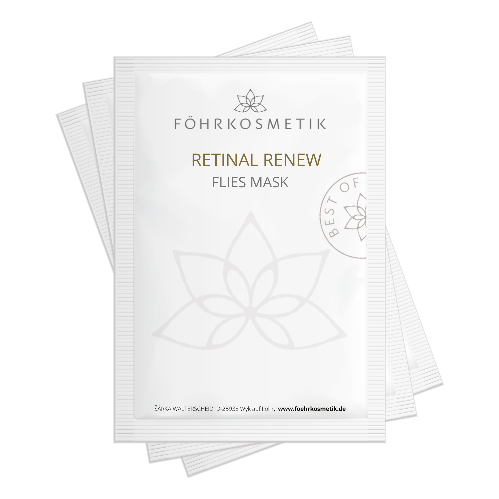 RETINAL RENEW FLIES MASK