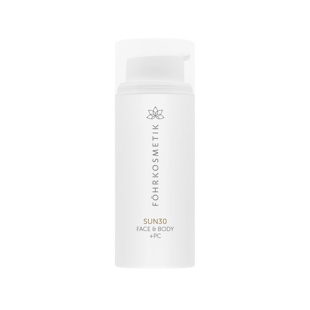 SUN30 FACE & BODY + PC 100 ml