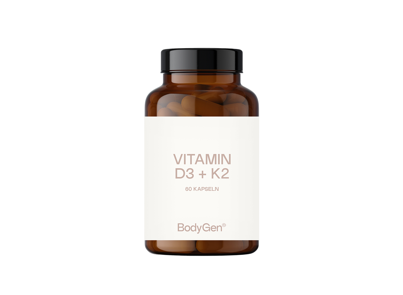 VITAMIN D3 + K2