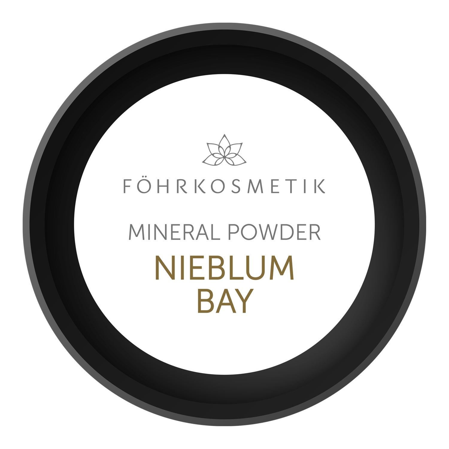MINERAL POWDER - NIEBLUM BAY