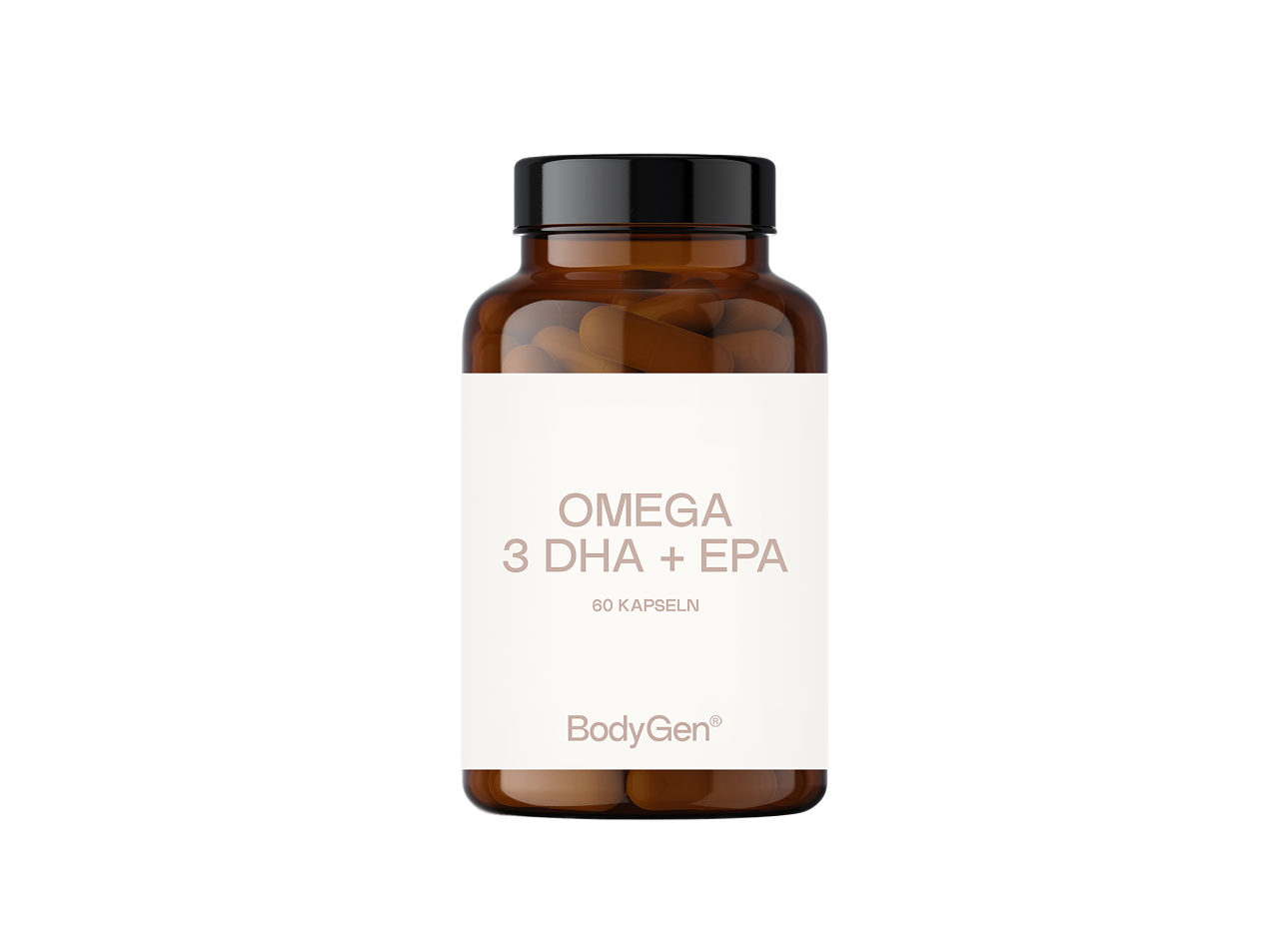 OMEGA 3 DHA + EPA