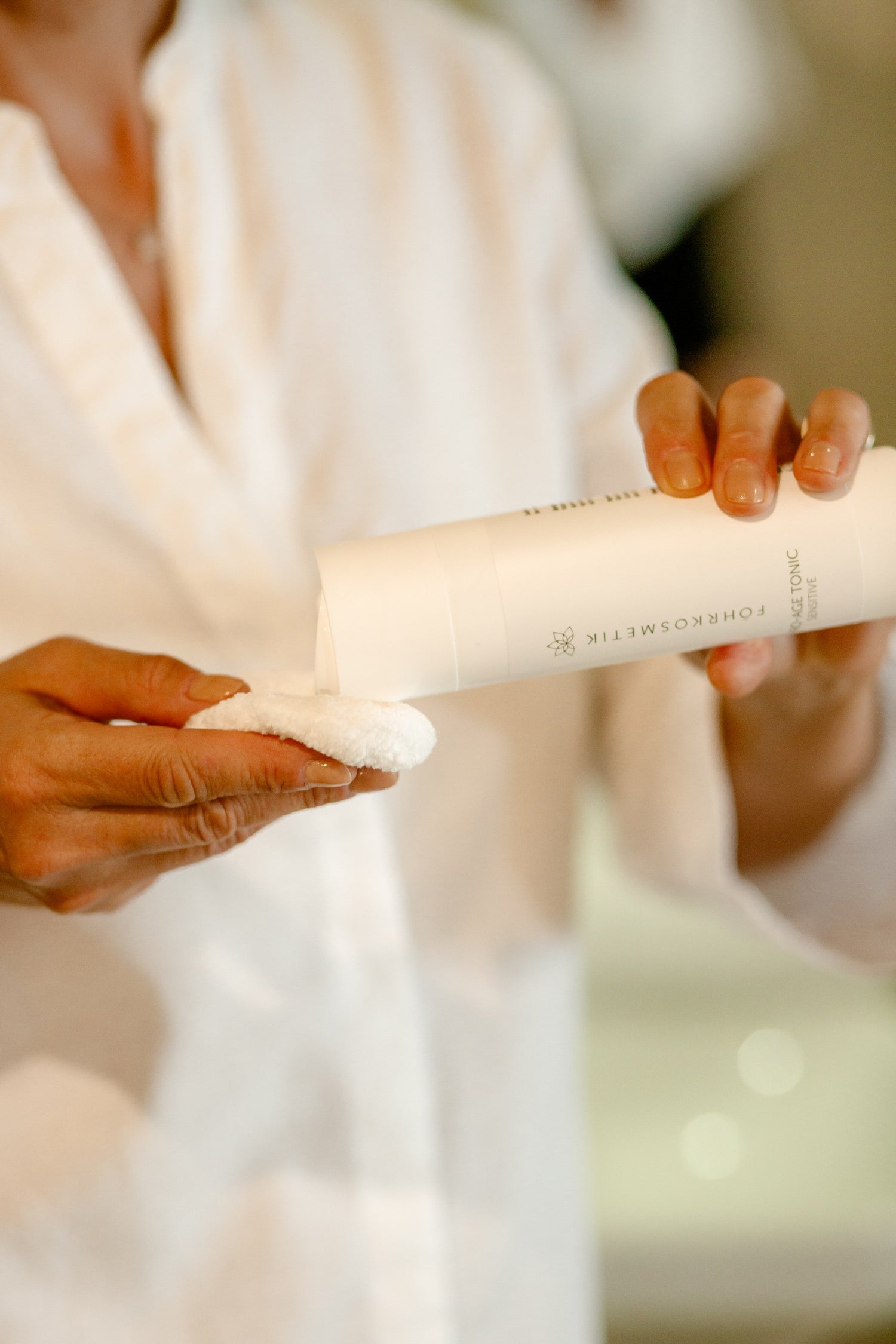 PRO-AGE TONIC SENSITIVE