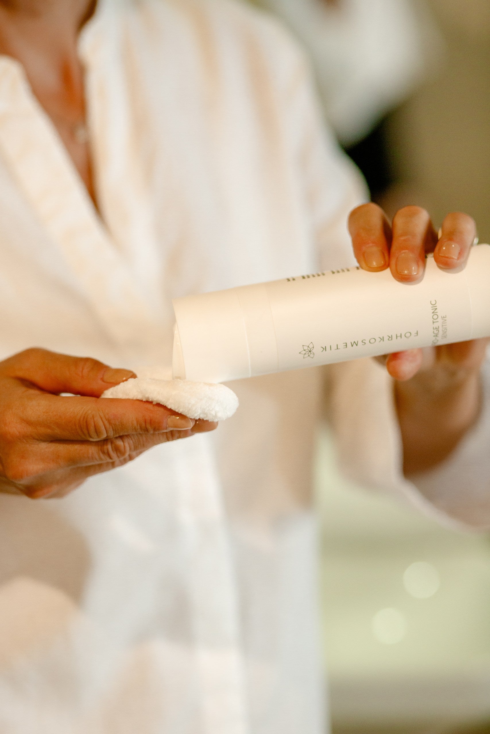 PRO-AGE TONIC SENSITIVE