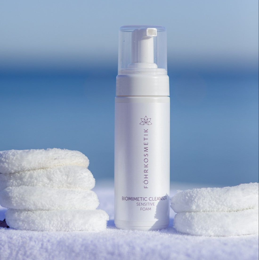 BIOMIMITIC CLEANSER SENSITIVE FOAM