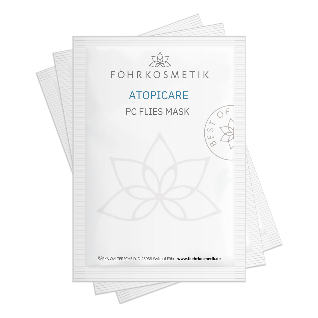 ATOPICARE PC FLIES MASK