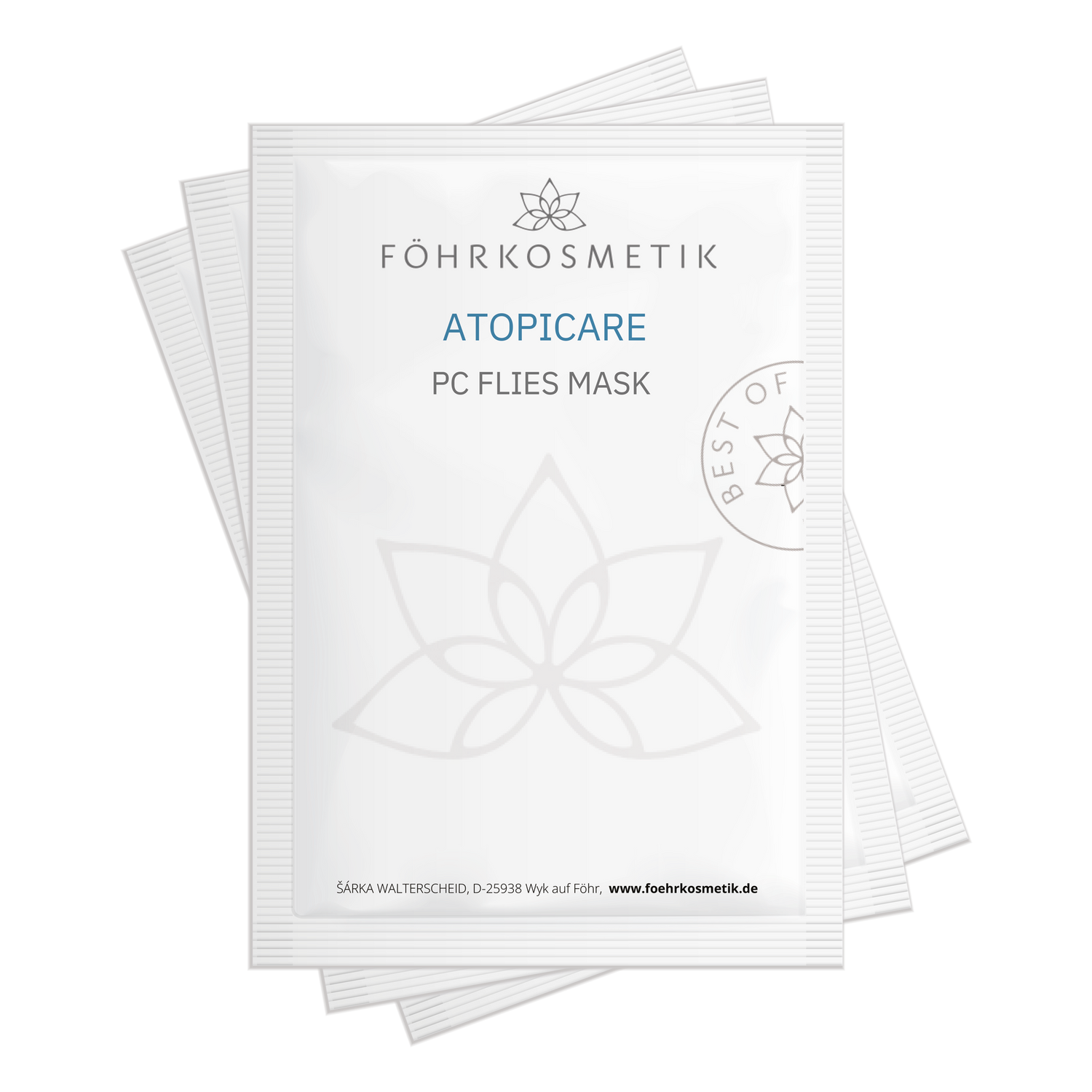 ATOPICARE PC FLIES MASK
