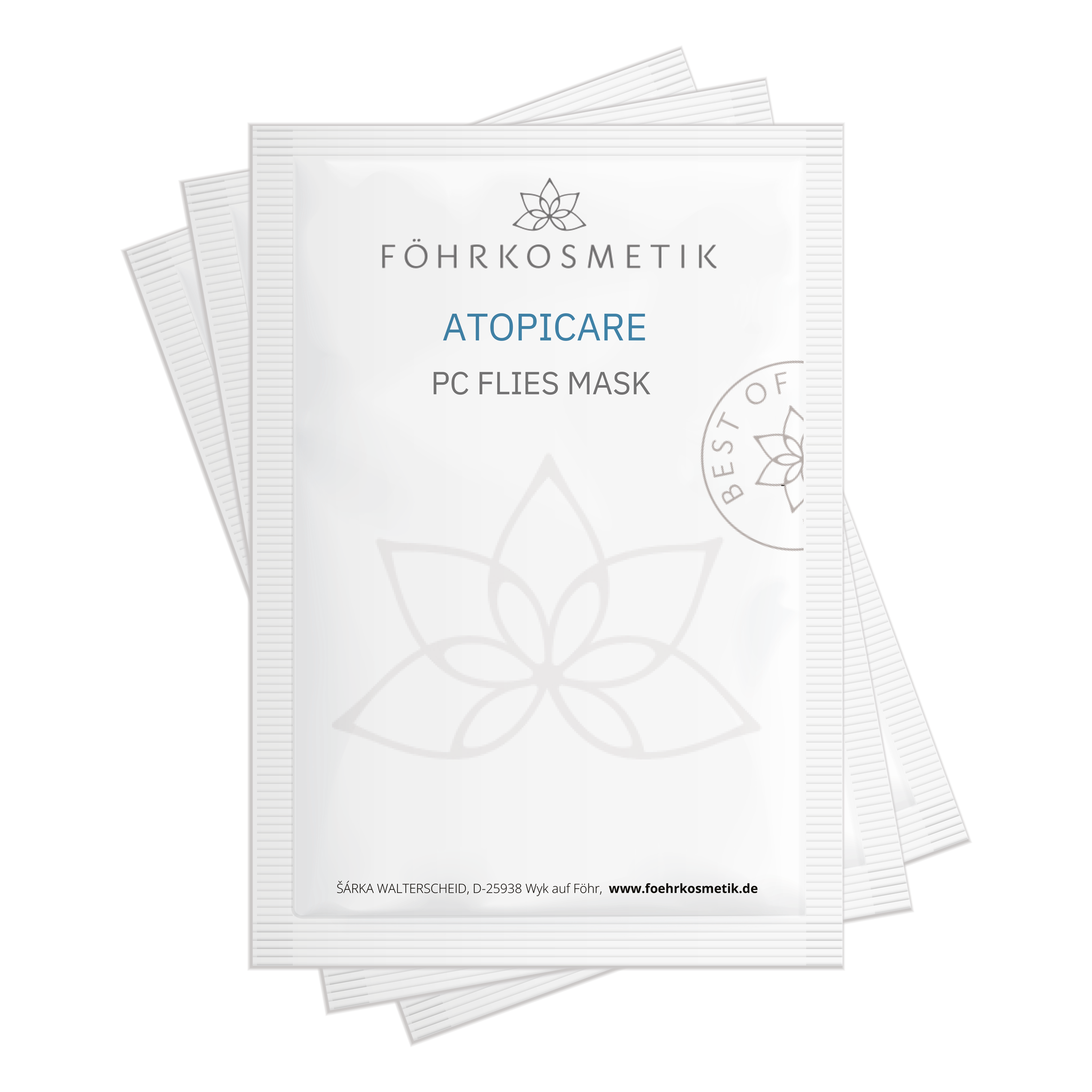 ATOPICARE PC FLIES MASK