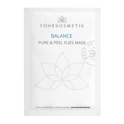BALANCE PURE &amp; PEEL FLIES MASK