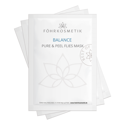 BALANCE PURE &amp; PEEL FLIES MASK