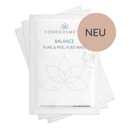 BALANCE PURE &amp; PEEL FLIES MASK