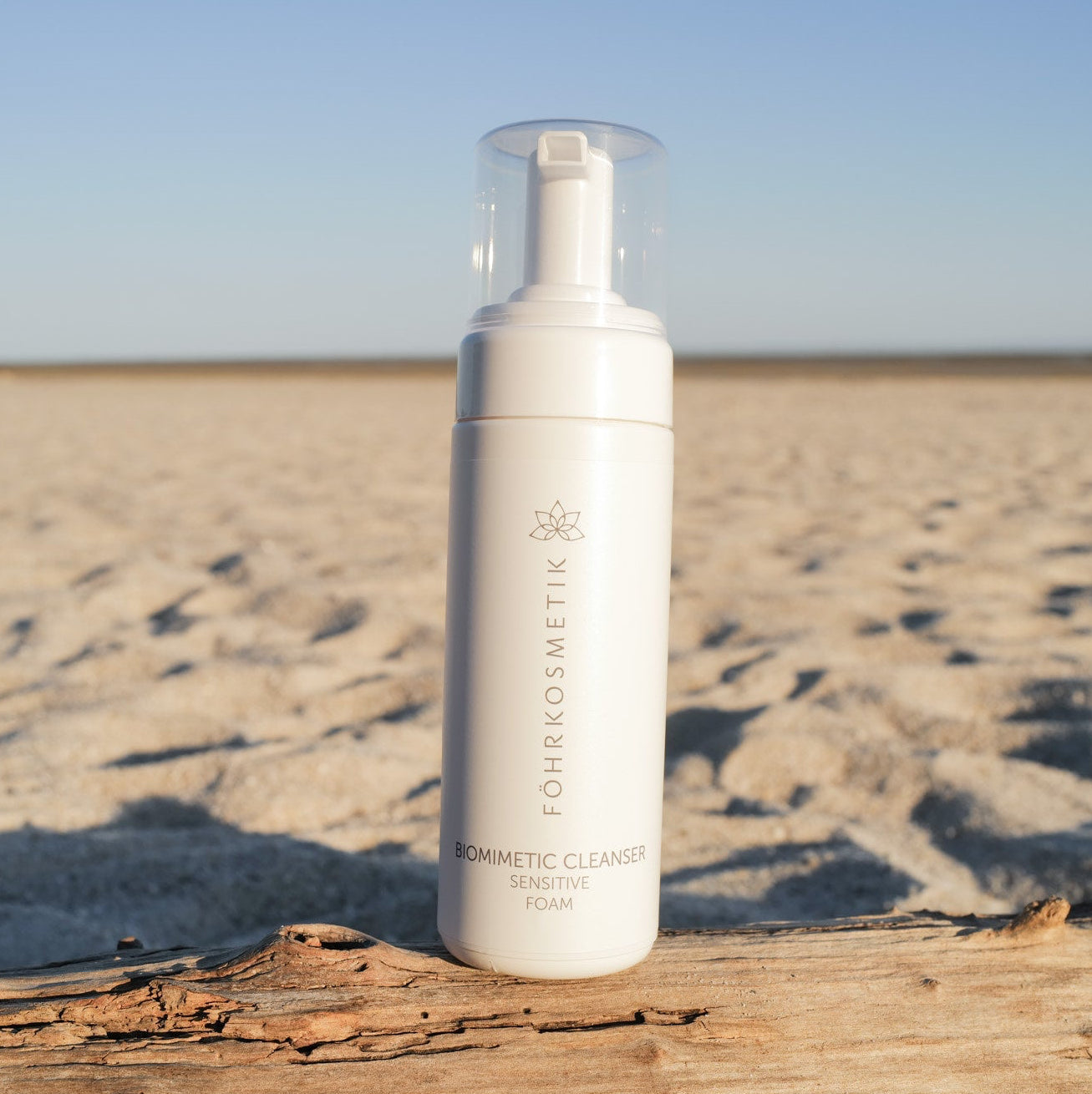 BIOMIMITIC CLEANSER SENSITIVE FOAM