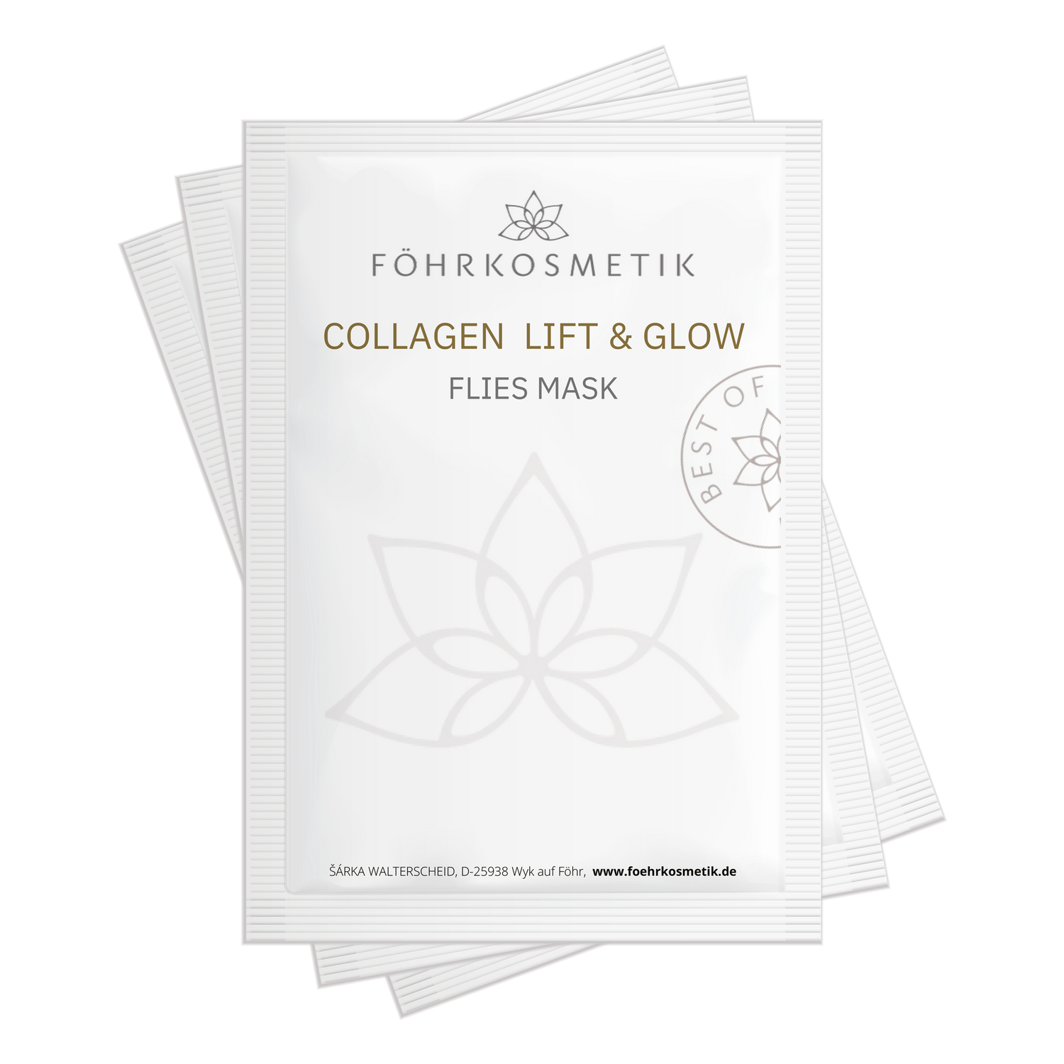 COLLAGEN LIFT &amp; GLOW FLIES MASK