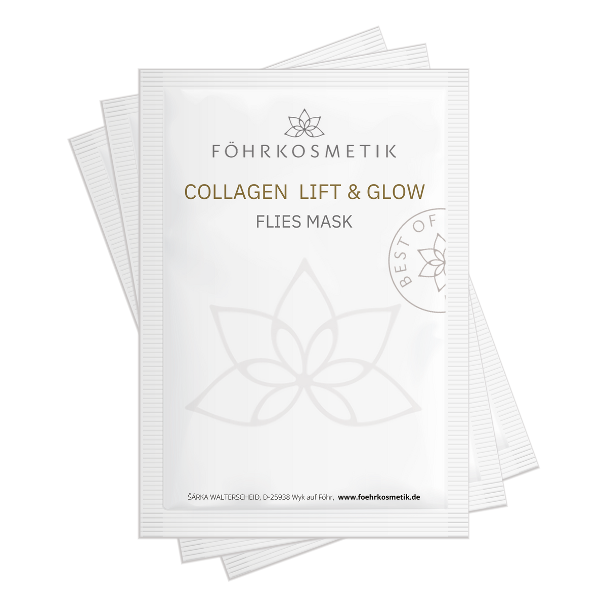 COLLAGEN LIFT &amp; GLOW FLIES MASK