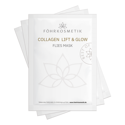 COLLAGEN LIFT &amp; GLOW FLIES MASK