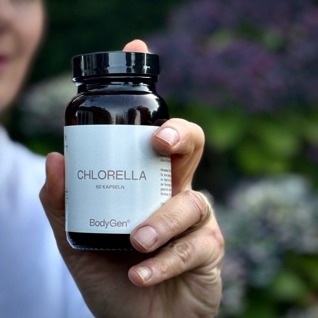 CHLORELLA