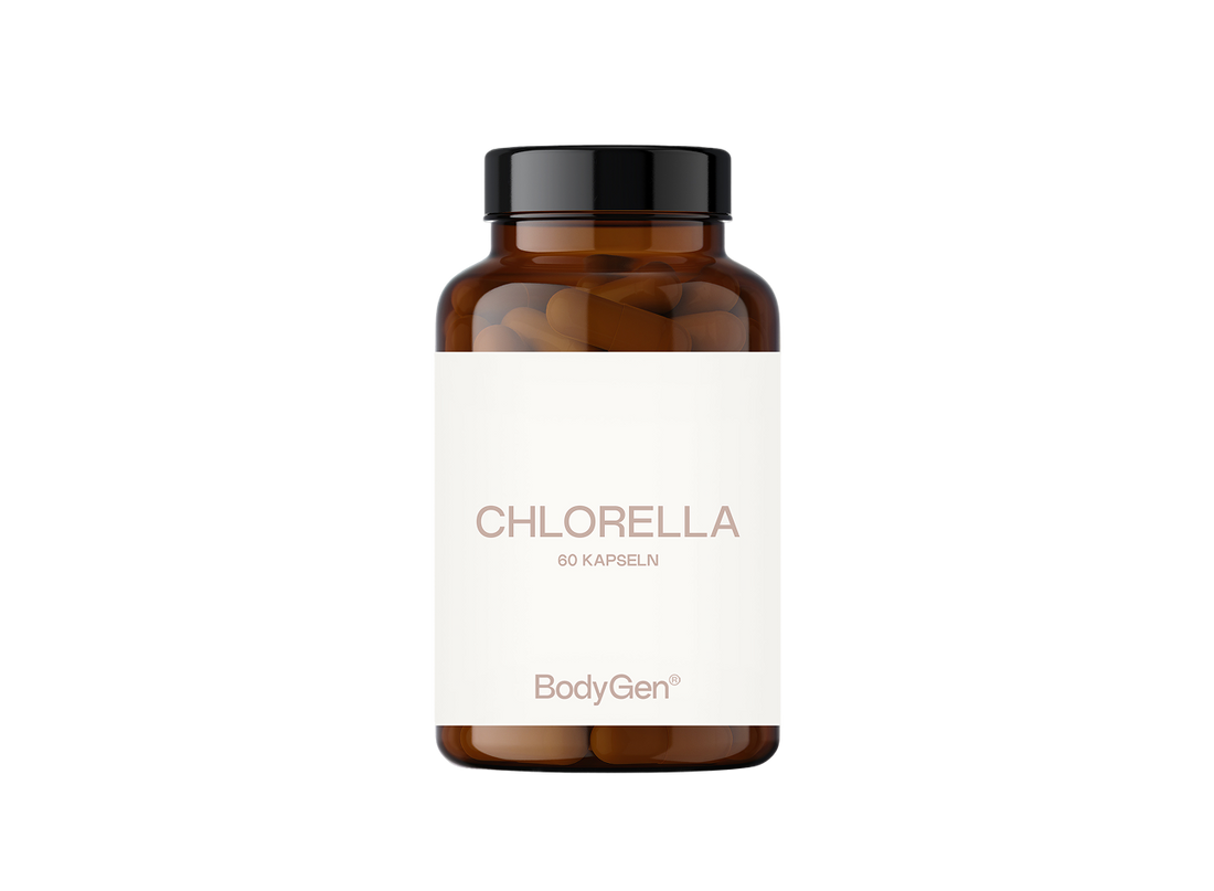 CHLORELLA