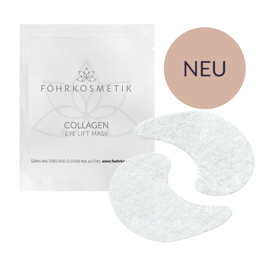 COLLAGEN EYE LIFT MASK
