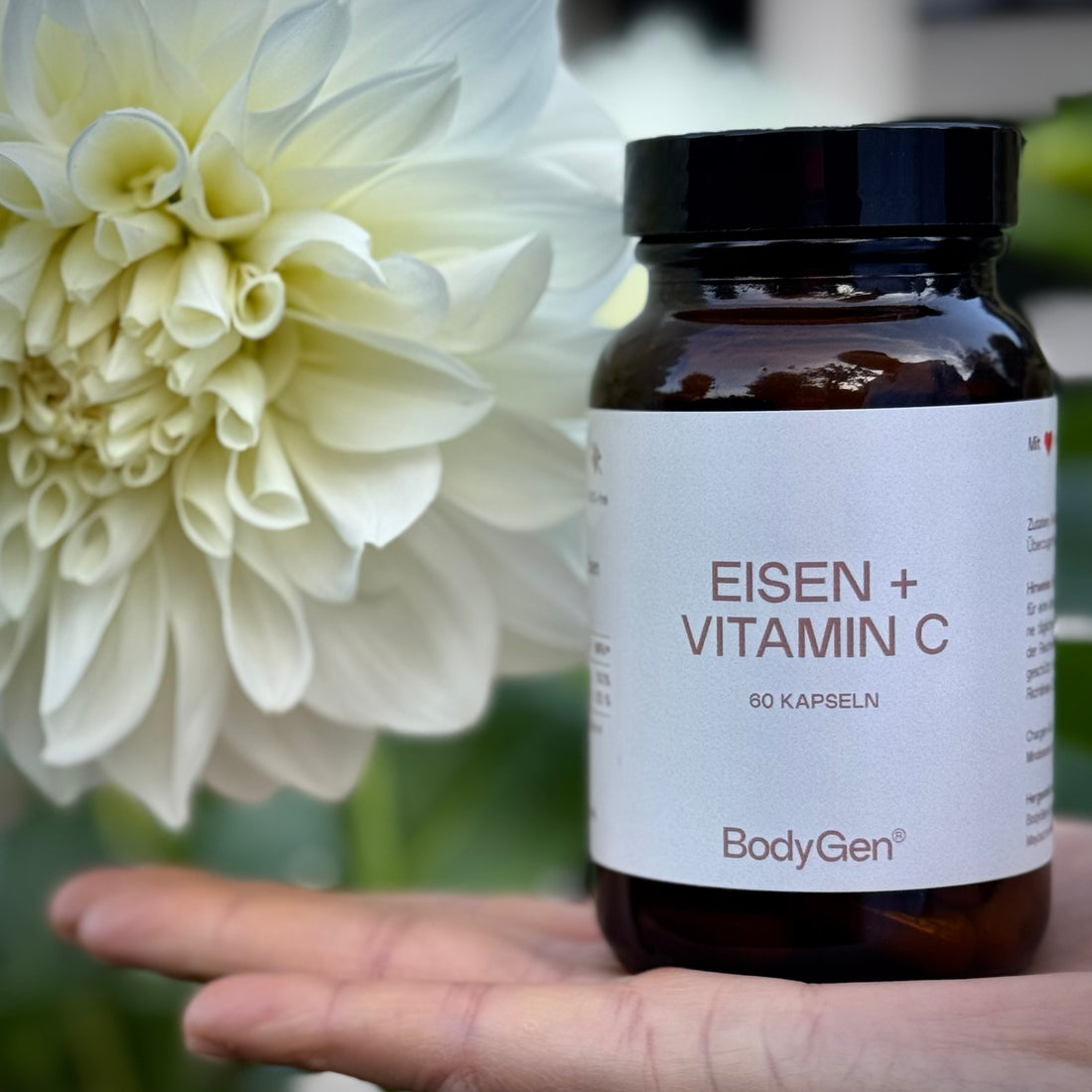 EISEN + VITAMIN C