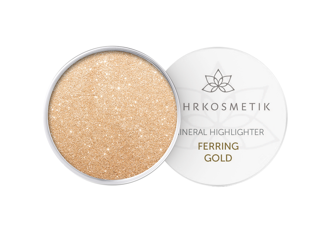 MINERAL HIGHLIGHTER - FERRING GOLD