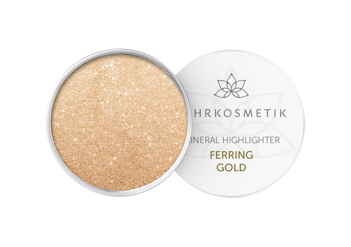 MINERAL HIGHLIGHTER - FERRING GOLD