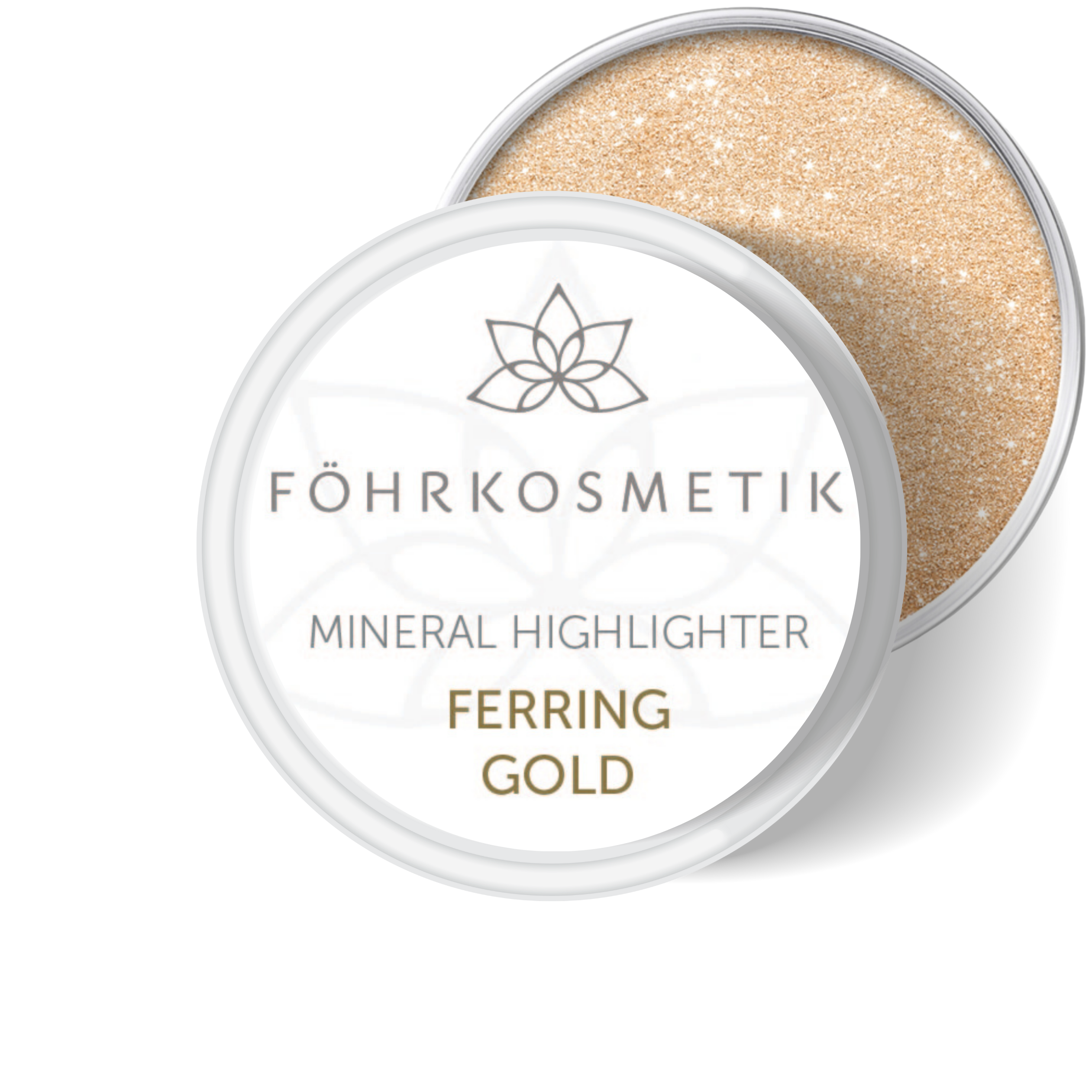 MINERAL HIGHLIGHTER - FERRING GOLD