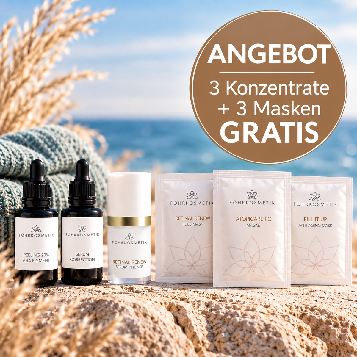 ANTI-PIGMENT-SET