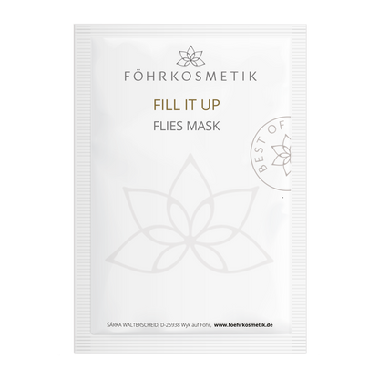 FILL IT UP FLIES MASK