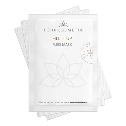 FILL IT UP FLIES MASK