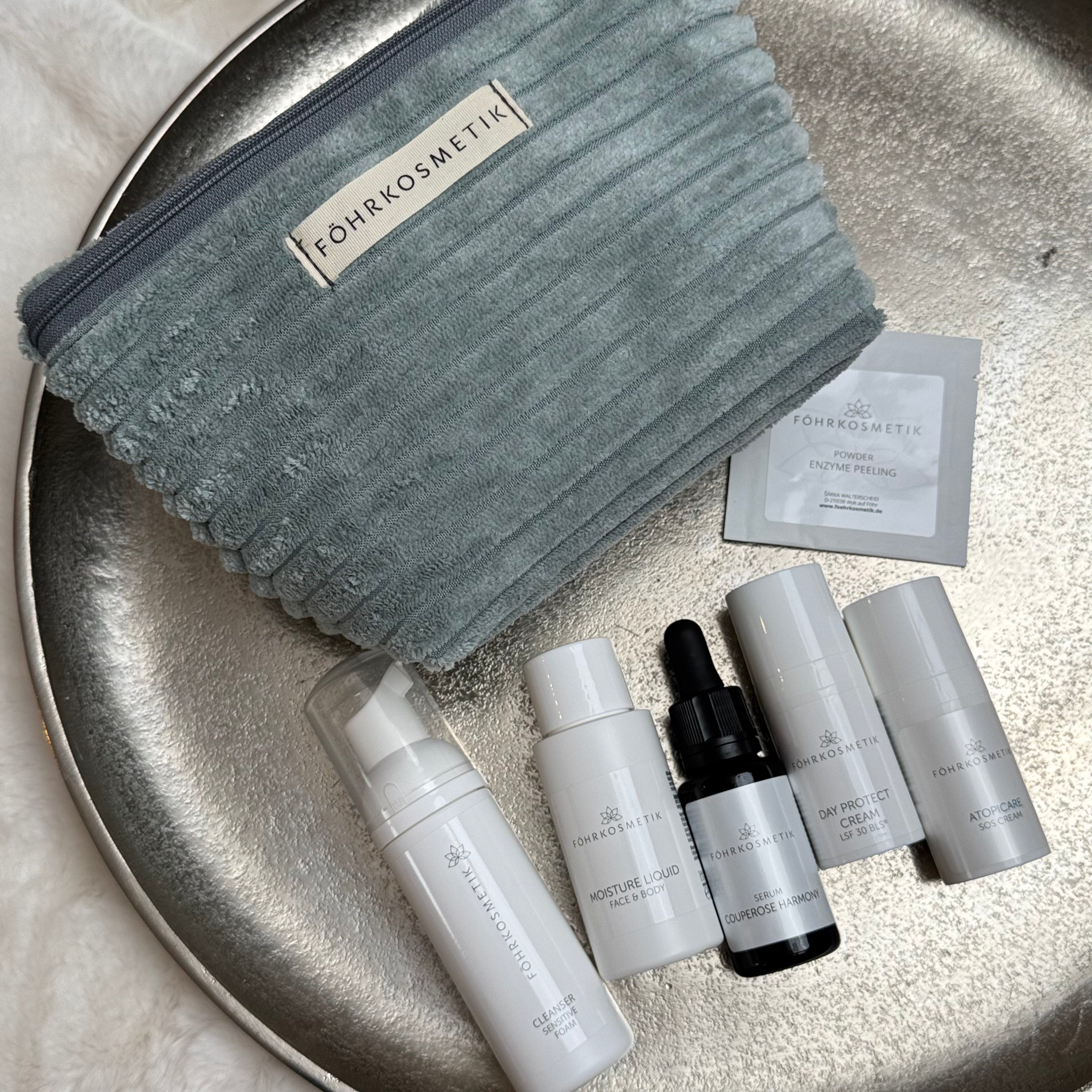 REISESET FÜR COUPEROSE