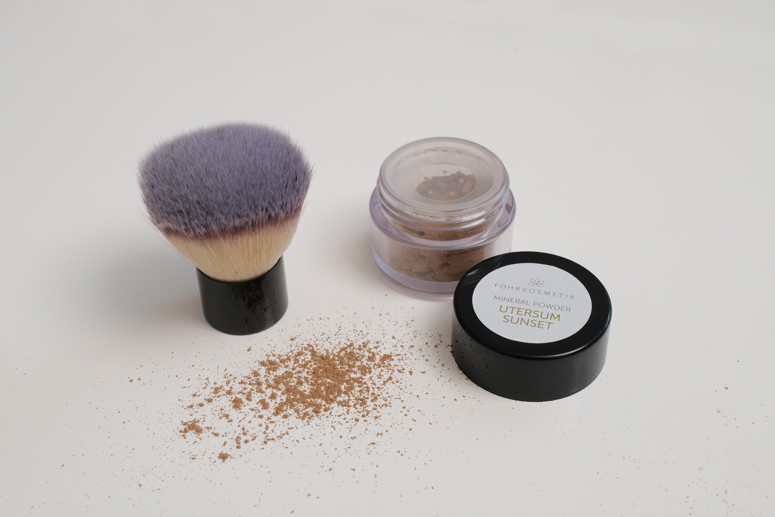 MINERAL POWDER - UTERSUM SUNSET