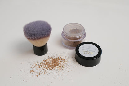 MINERAL POWDER - UTERSUM SUNSET